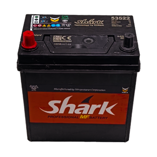 باتری 35 آمپر شارک