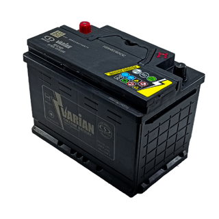 باتری74 آمپر واریان